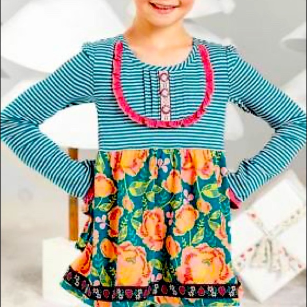 NWT Matilda Jane Tunic
